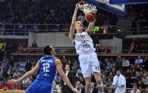 Partizan se mučio protiv Zlatibora