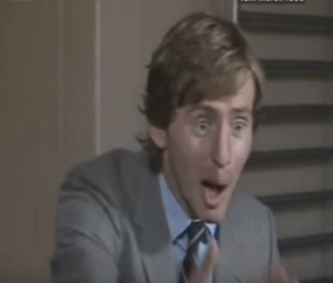 KO LI SE OVOGA SETIO: Navijači Arsenala ‘iskopali’ davno zaboravljeni intervju Pižona, na prilično lošem engleskom jeziku (VIDEO)