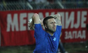 KAKAV POVRATAK: ‘Kralja auta’ i srpskog Rorija Delapa ponovo možemo da gledamo na našim terenima, ali drugoligaškim (VIDEO)