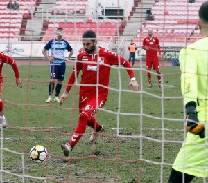 SUPERLIGA SRBIJE: Nišlije se ne šale, Radnički treći na tabeli