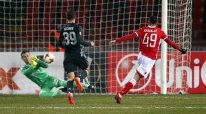 PROMAŠAJ KARIJERE NEMANJE RADONJIĆA: Au, šta uradi mlado krilo Crvene zvezde… (VIDEO)