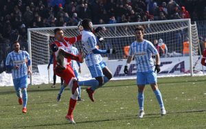 SLS: Spartak srušio Radnički na ‘Čairu’, raspucani Lutovac presudio Javoru u derbiju začelja