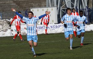 FLEŠ IZ SUBOTICE: Spartak čuva Džejmija Vardija!