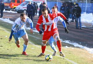 Zvezda bolja od Spartaka i blata