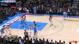 NBA: Bogdanović trojkom preko dvojice bacio u trans kompletnu dvoranu – za pobedu! (VIDEO)