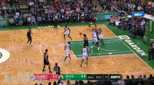 IGRA MALO, ALI KADA JE NA TERENU – BRILJIRA: Teo opet delio šakom i kapom, dva dodavanja su se posebno istakla (VIDEO)