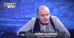 OPLEO PO MIJAILOVIĆU, TODORIĆU, VLASTI: Vujošević najpre nije hteo da priča o Partizanu, a onda je otvorio dušu… (VIDEO)