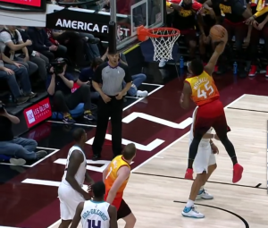 ZAGREVANJE ZA ‘OL STAR’: Veče strašnih zakucavanja u NBA ligi (VIDEO)