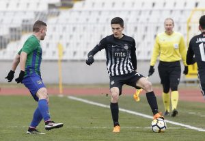 SLOBODAN UROŠEVIĆ: Žao mi zbog Plzena, u Niš po pobedu!