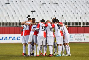 ZADOVOLJSTVO U NOVOM SADU: Bitna i zaslužena pobeda