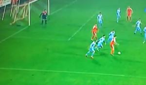 NIJE MESI, NIJE RONALDO: Pogledajte gol mladog Vulića za TV špice i pobedu Napretka (VIDEO)