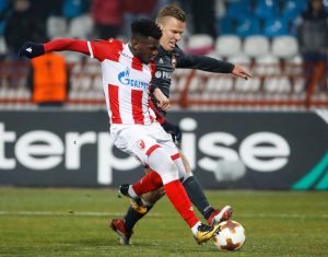 LIGA EVROPE: Hrabra Zvezda propustila svoje šanse, odluka pada u Moskvi!