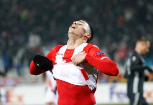 KAO NA MALOM FUDBALU: Finta, pa sjajan gol Nemanje Radonjića (VIDEO)