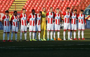 ‘A NA MARAKANI MUK’: Iako UEFA nije dopustila, ‘grmela je tišina’ za Nebojšu Glogovca – specijalni transparent na ‘Marakani’ (VIDEO)