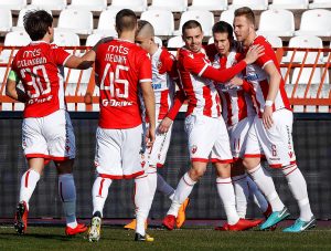 ODMOR PRED DERBI: Najstandardniji igrač Crvene zvezde preskače Zemun zbog suspenzije