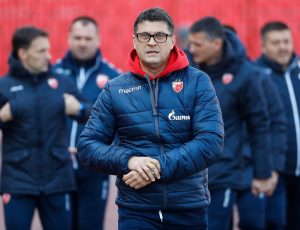 MILOJEVIĆ MENJA TIM: Zvezda u Subotici bez dvojice stranaca – dobro poznat razlog ‘sankcija’ crveno-belih (SASTAV)