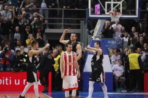 ORIGINALNO: Partizan genijalnom karikaturom objavio povratak ‘Žućkove levice’ u Humsku (FOTO)