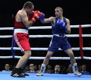 ‘PLEMENITA VEŠTINA’: Olimpijski dan boksa u Beogradu