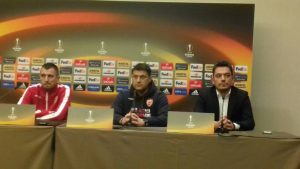 MILOJEVIĆ PRED CSKA: Borićemo se za grb, boje i navijače, verujem u svoje igrače