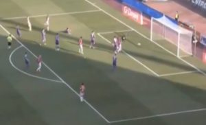 OD SAMOG STARTA: Zvezdina ofanziva protiv Javora i brzi gol mlade nade crveno-belih (VIDEO)