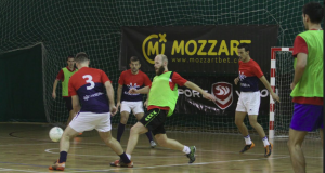 ZLATNA LIGA: Air Serbia ubedljiva pred pauzu