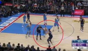 NBA: ‘Udario’ Srbin na Srbina, dobre partije Bjelice i Bogdanovića – bivši igrač Zvezde ipak bolji! (VIDEO)