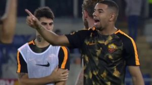 ZAR PONOVO: Fudbaler Rome opet imao udes, srećom – stradao samo Lamborgini (FOTO)