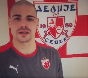 MILJENIK ZVEZDAŠA IMA NOVI KLUB: Potpisao Majk Cirbes!