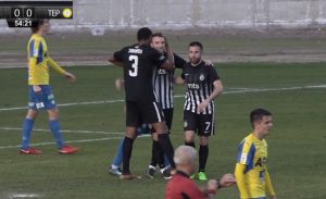 OTIŠAO JE IZ PARTIZANA U OLIMPIJU I POSTAO NAJBOLJI IGRAČ: Želim da uspem u nekoj jačoj ligi, nadam se već od naredne sezone!