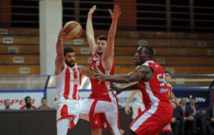 ABA LIGA: Pobeda Crvene zvezde za prvo mesto na tabeli!