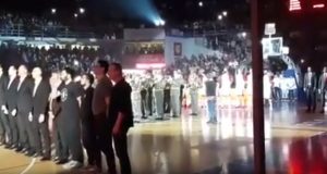 DA SE NAJEŽIŠ: Niški vojni orkestar svirao Bože pravde i Marš na Drinu (VIDEO)