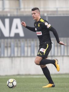 HOTSPORT SAZNAJE: Iz Borče u najtrofejniji klub Švajcarske