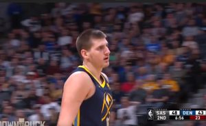 NBA: Odlični Jokić – šest poena, ali dabl-dabl! Bobi ‘na kašičicu’, Teo ništa (VIDEO)