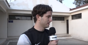 DOBRA ATMOSFERA NA KIPRU: Pogledajte kako se Kosović snašao u ulozi voditelja i ko je to plejboj a ko Partizanov Federer (VIDEO)