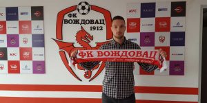 ISKUSNO POJAČANJE: Novajlija iz Češke pojačao ekipu Voždovca