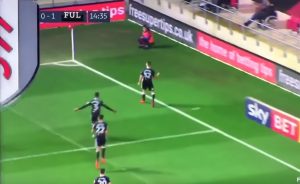 MITAR ZATRESAO MREŽU: Srpski napadač postigao debitantski gol u Čempionšipu za Fulam (VIDEO)