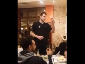 KAPITENSKI, NEMA ŠTA: Poslušajte govor Novice Veličkovića nakon osvajanja Kupa Radivoja Koraća (VIDEO)