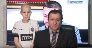 UTAKMICA ŽIVOTA: Šest dana za 126.713 dolara – pomozite Isaiji Pantiću! (VIDEO)