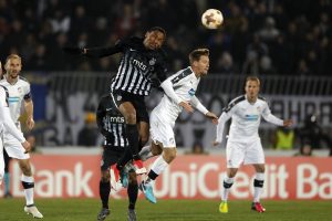 FUDBALER PLZENJA ODUŠEVLJEN GROBARIMA: Hvala navijačima Partizana