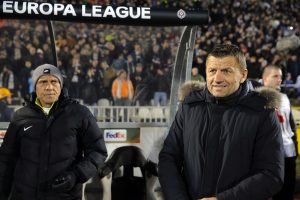 HOTSPORT SAZNAJE: U Partizanu sastanak o budućnosti Đukića u Humskoj, ali i čoveka zaduženog za transfere!