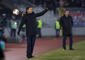 TUMBANJE U ODBRANI: Tri opcije koje su pred strukom Partizana (FOTO)