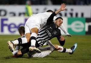 JANKOVIĆ ODMAH NAKON UTAKMICE: I crnogorski reprezentativac o golu iz ofsajda, koji Grci nisu poništili