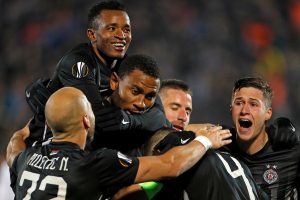 HOTSPORT SAZNAJE: Belgijanci u nedelju dolaze u Beograd, napadač Partizana je meta