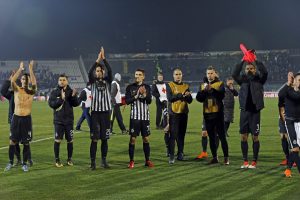 RAZOČARANI CRNO-BELI: Zdjelar-Bolja smo ekipa od njih, Urošević- ovo je naš maksimum