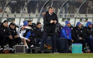 PAVEL VRBA : Igrali smo maksimalno ogovorno, Partizan je ozbiljna ekipa ali…