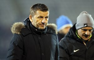 ĐUKIĆ PRED REVANŠ U PLZENJU: Očekujem lep fudbal, nadam se našoj pobedi! (FOTO)