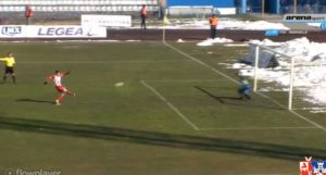 PREKO GOLA: Ostojić već bio savladan, ali je Pešić prebacio prečku Subotičana sa bele tačke (VIDEO)