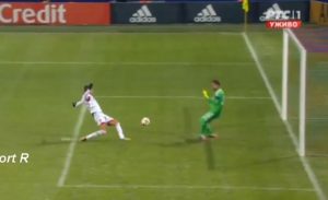 PEŠIĆ POSLE PORAZA: Napadač prokomentarisao gol situaciju koja bi Zvezdu odvela dalje