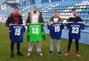 KAKAV KRAJ PRELAZNOG ROKA: Surduličani u istom danu doveli petoricu igrača