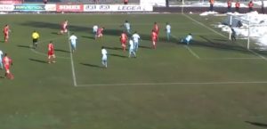 ŠTA TO BI U SUBOTICI: Milan Rodić za tri minuta doneo preokret Crvenoj zvezdi (VIDEO)